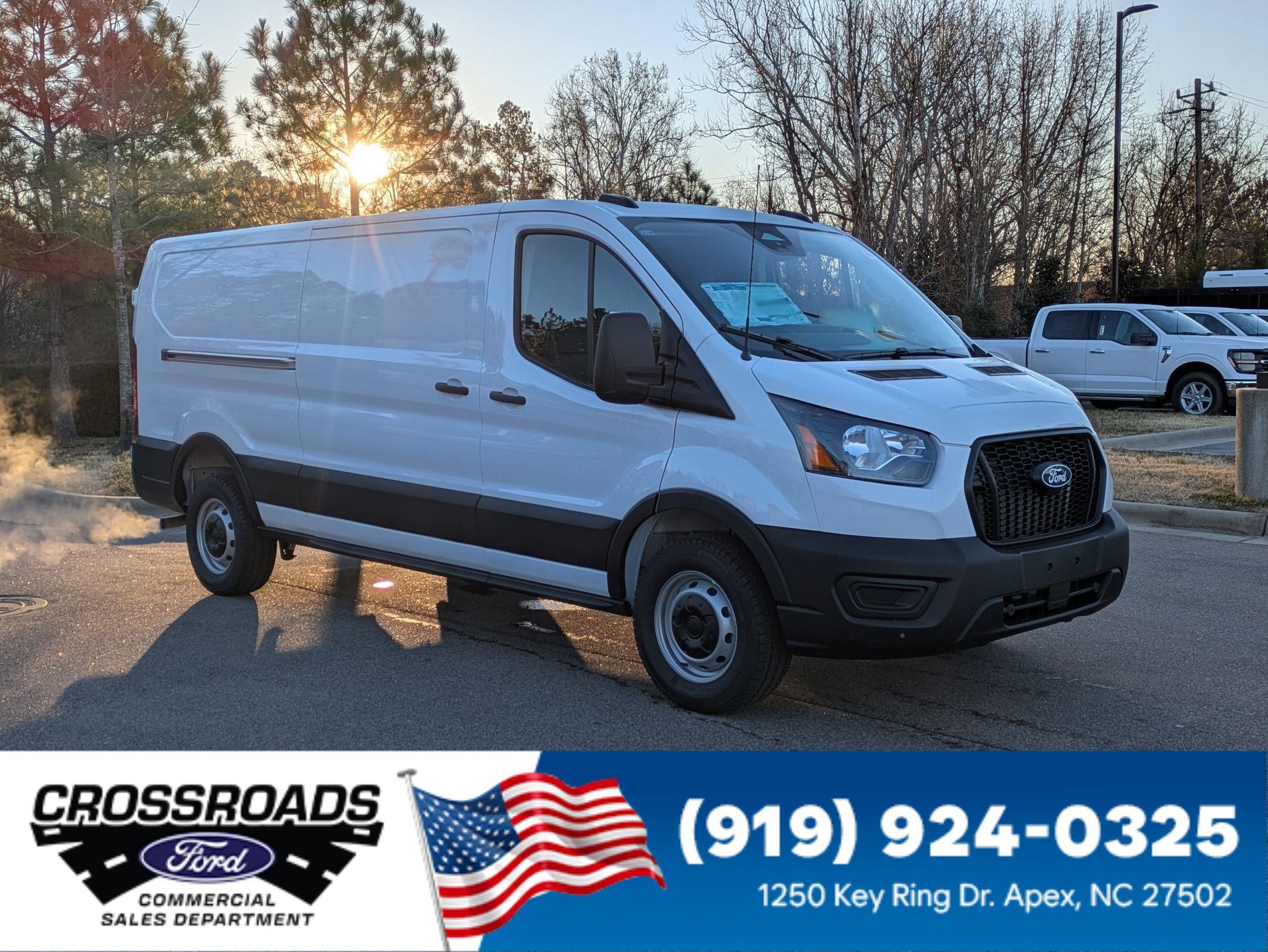 2026 Ford Transit Cargo Van 150