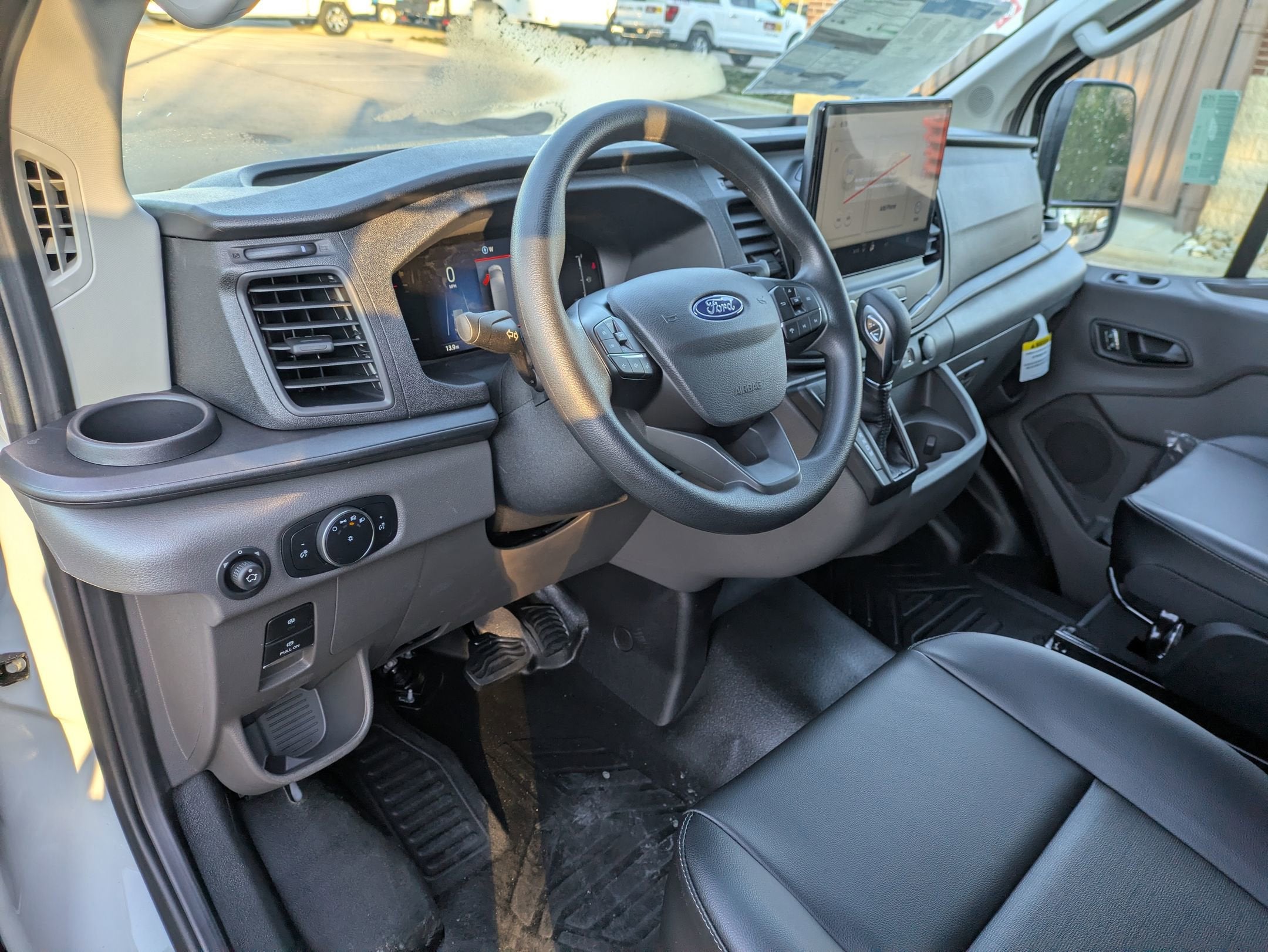 2026 Ford Transit Cargo Van 150