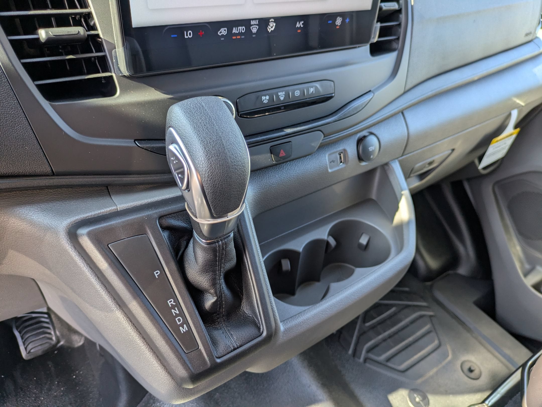 2026 Ford Transit Cargo Van Base