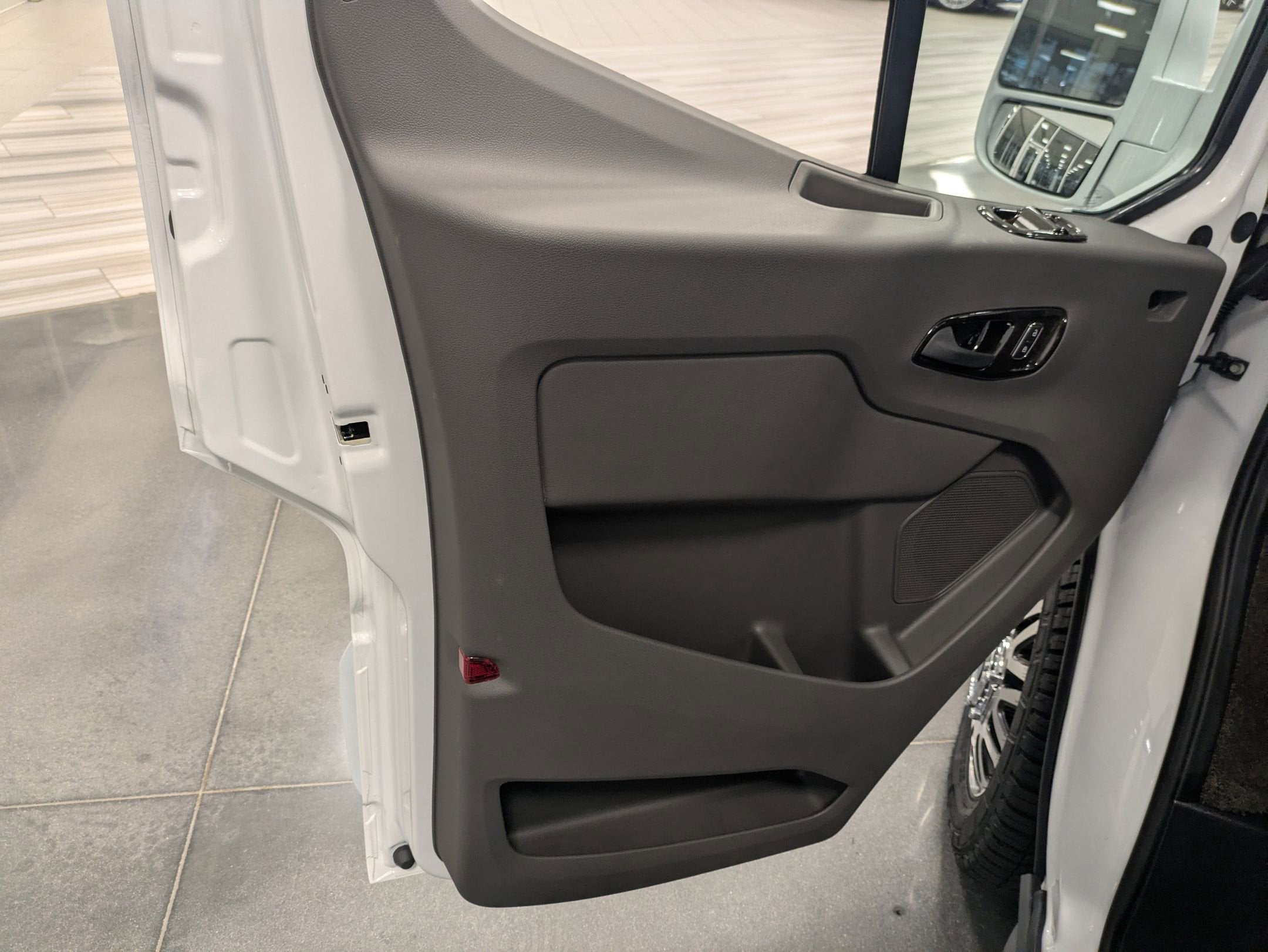 2026 Ford Transit Explorer Conversion 9 Passenger T-150 130" Low Rf 8800 GVWR AWD