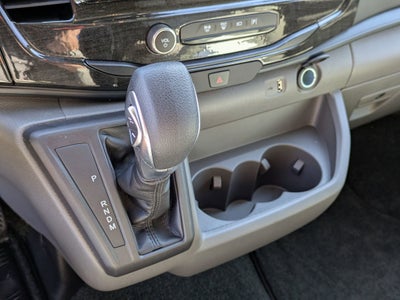 2025 Ford Transit Explorer Conversion 9 Passenger T-150 130" Low Rf 8670 GVWR AWD