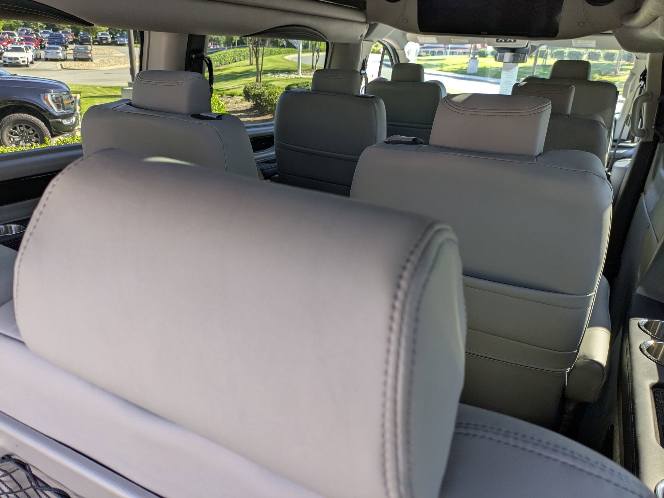 2025 Ford Transit Explorer Conversion 9 Passenger T-150 130" Low Rf 8670 GVWR AWD