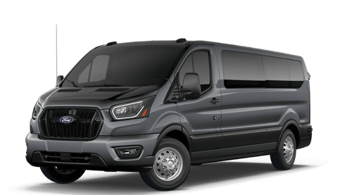 2026 Ford Transit Explorer Conversion 9 Passenger T-150 130" Low Rf 8800 GVWR AWD