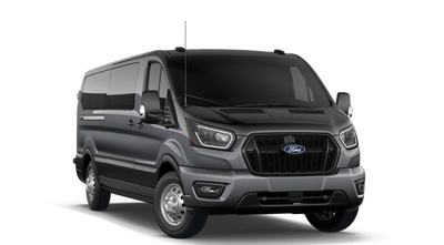 2026 Ford Transit Explorer Conversion 9 Passenger T-150 130" Low Rf 8800 GVWR AWD
