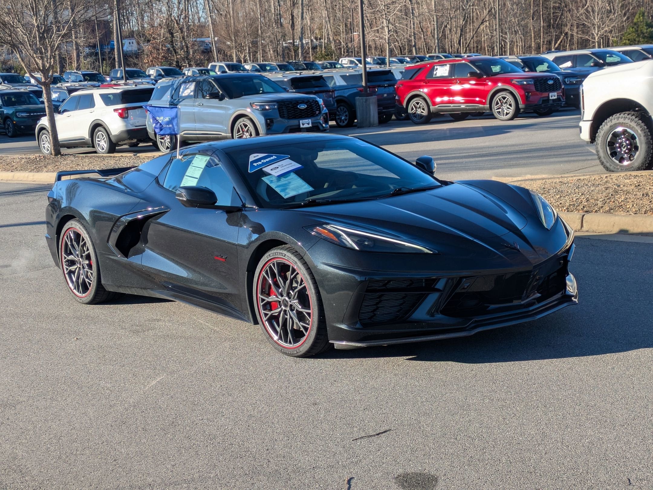 2023 Chevrolet Corvette 3LT