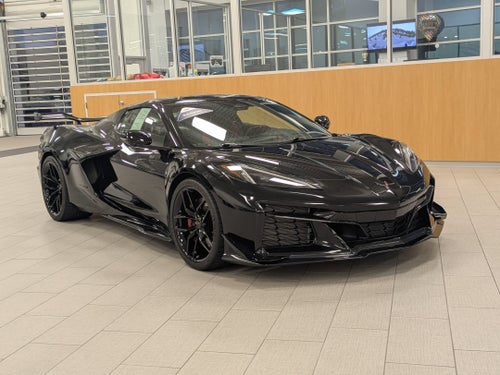 2025 Chevrolet Corvette 2LZ