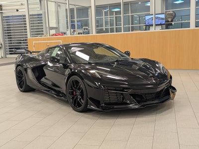 2025 Chevrolet Corvette 2LZ