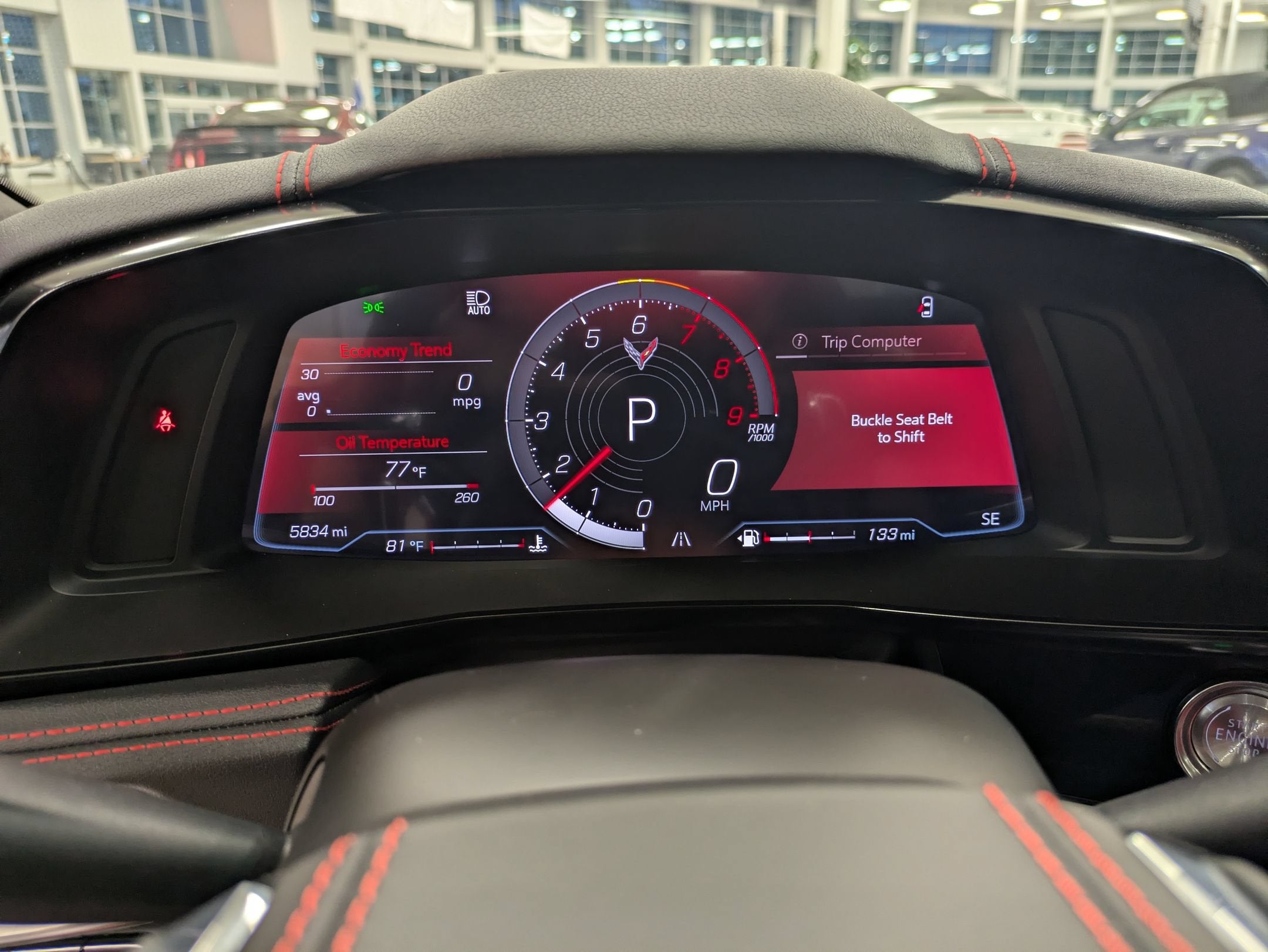 2025 Chevrolet Corvette 2LZ