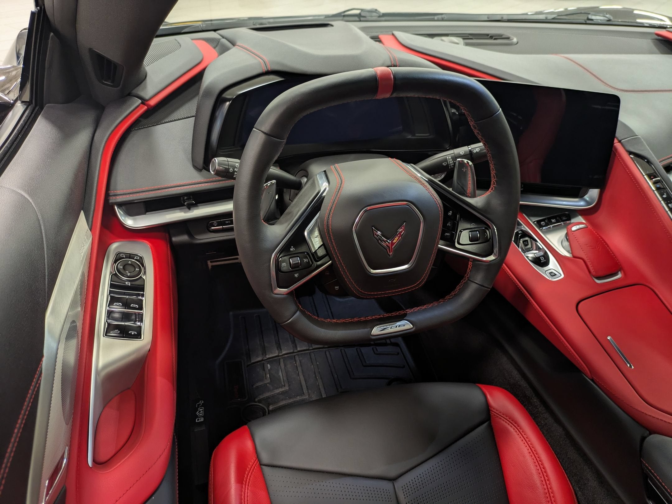 2025 Chevrolet Corvette 2LZ