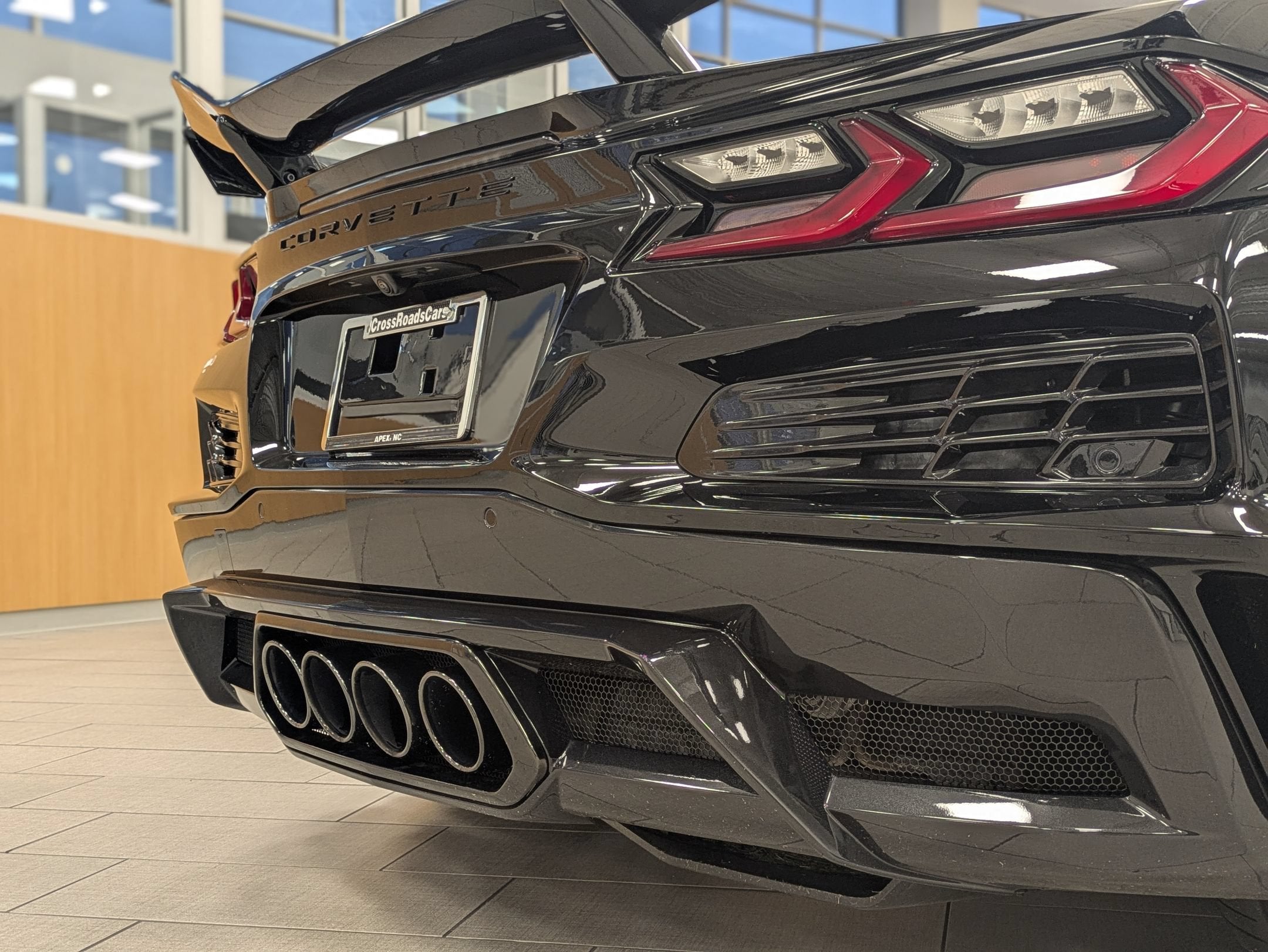 2025 Chevrolet Corvette 2LZ