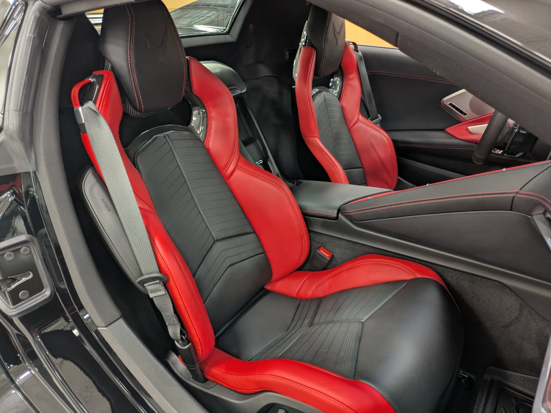 2025 Chevrolet Corvette 2LZ