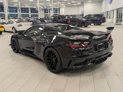 2025 Chevrolet Corvette 2LZ