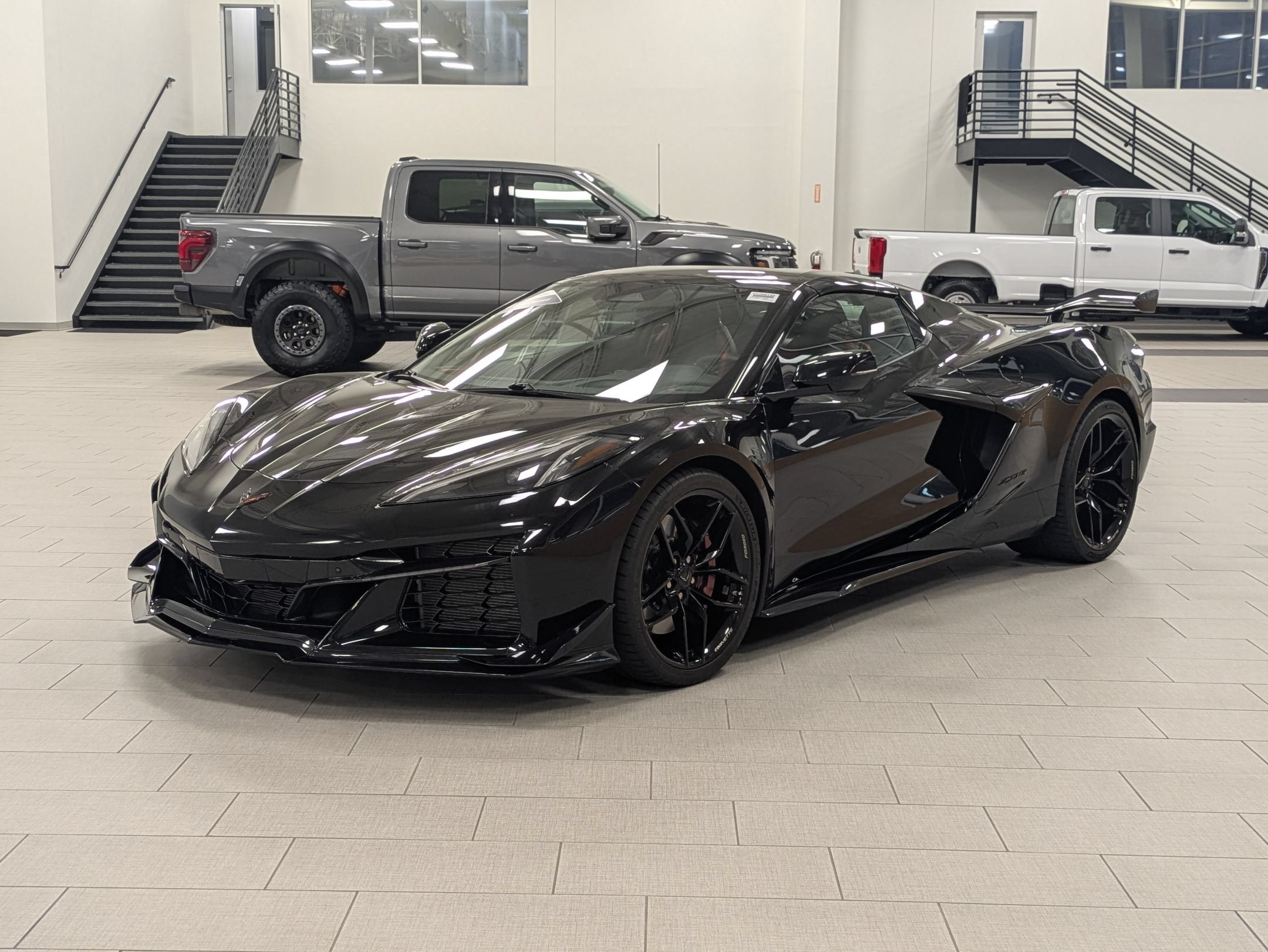 2025 Chevrolet Corvette 2LZ