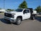 2024 Chevrolet Silverado 3500HD FLATBED DUMP WORK TRUCK