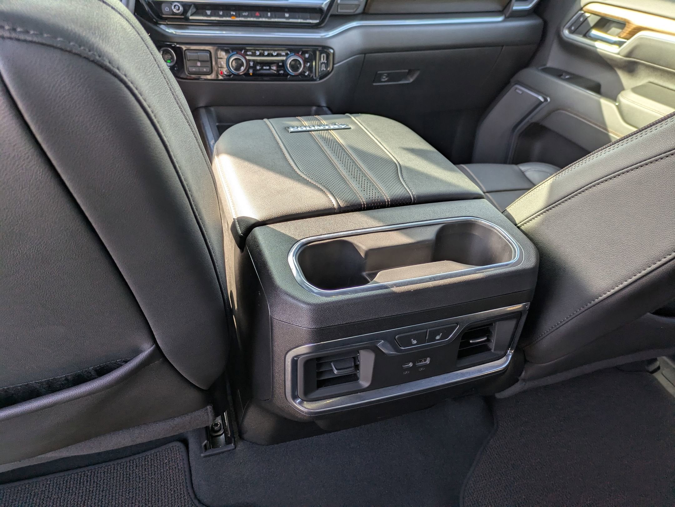 2025 Chevrolet Silverado 2500HD High Country