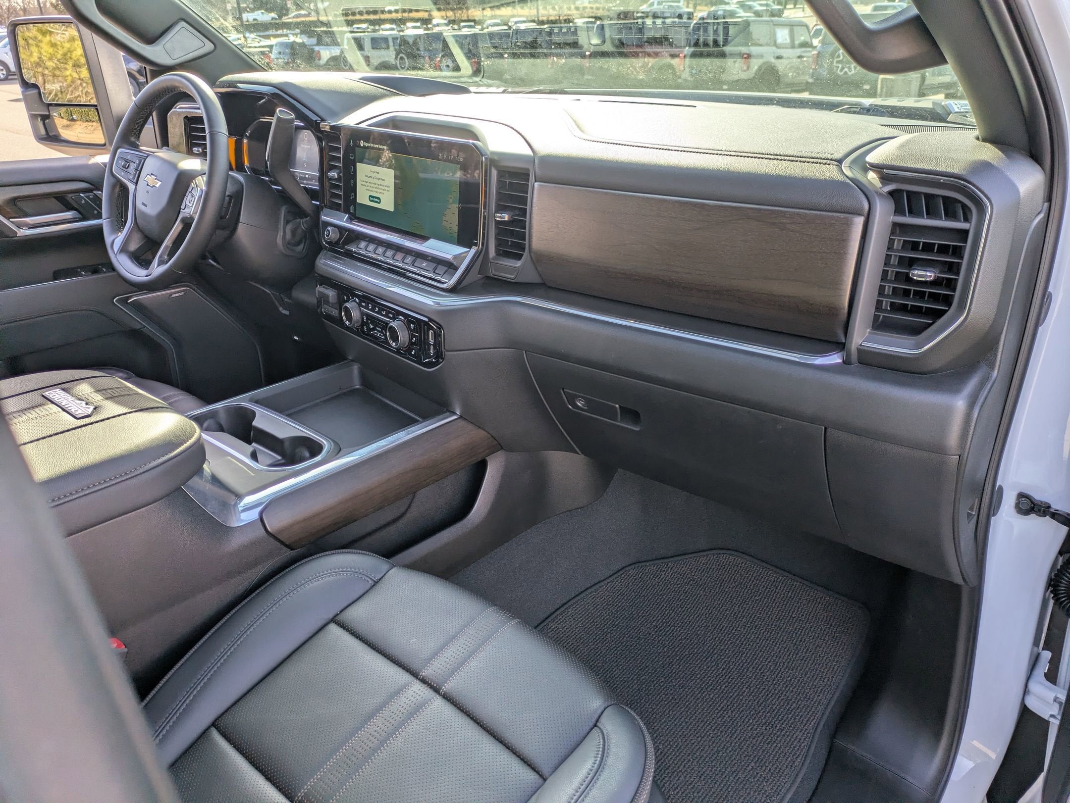 2025 Chevrolet Silverado 2500HD High Country