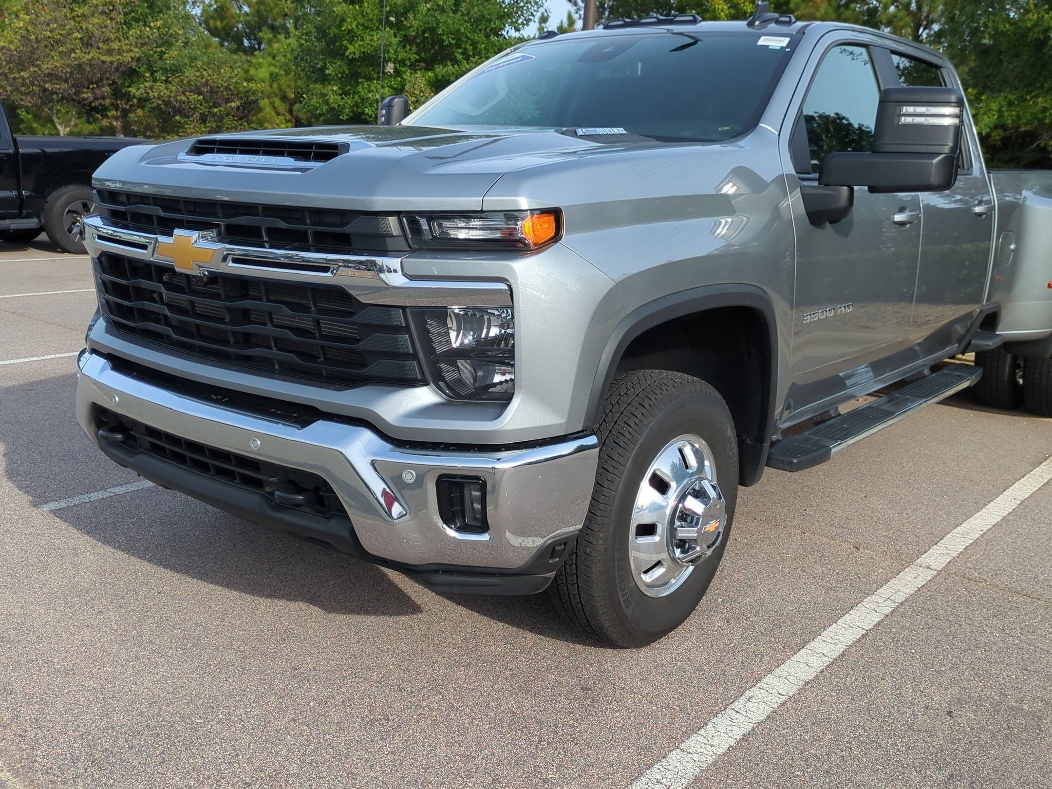 2026 Chevrolet Silverado 3500HD LT