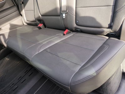 2026 Chevrolet Silverado 3500HD LT