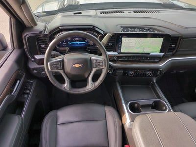 2026 Chevrolet Silverado 3500HD LT