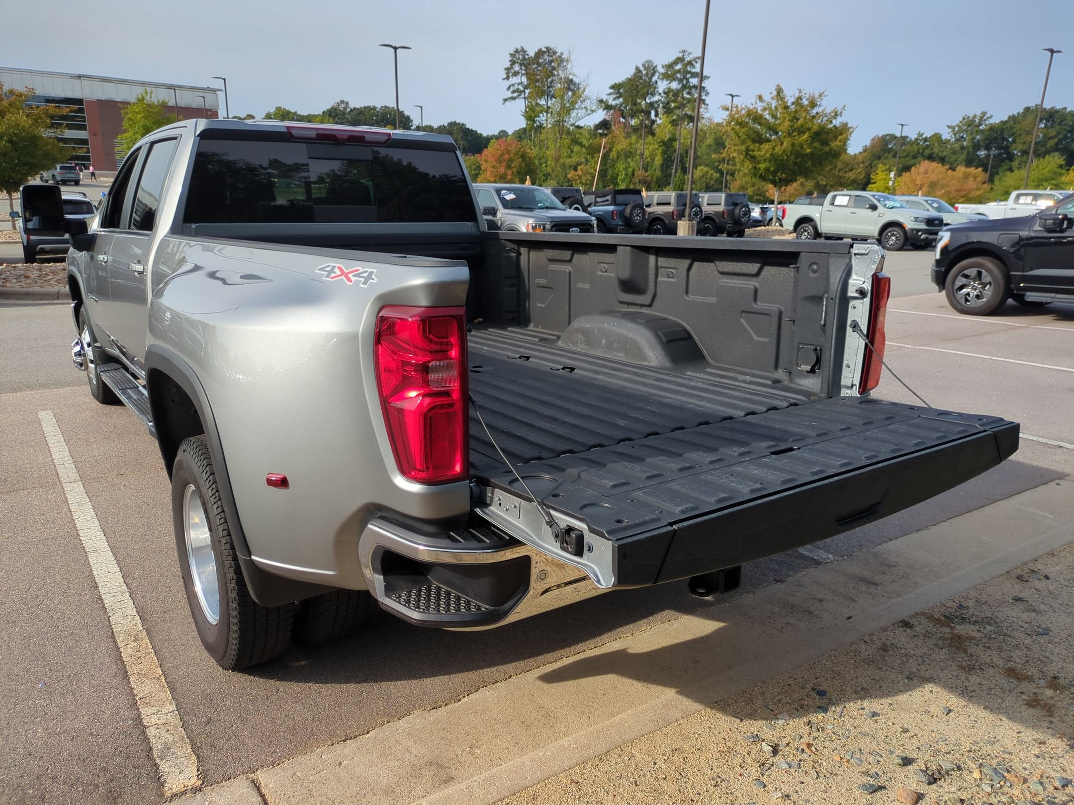 2026 Chevrolet Silverado 3500HD LT