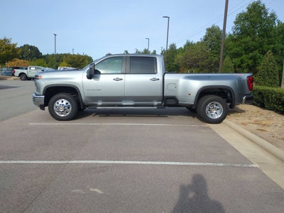 2026 Chevrolet Silverado 3500HD LT