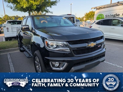 2018 Chevrolet Colorado 4WD Z71
