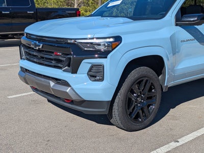 2025 Chevrolet Colorado 4WD Z71