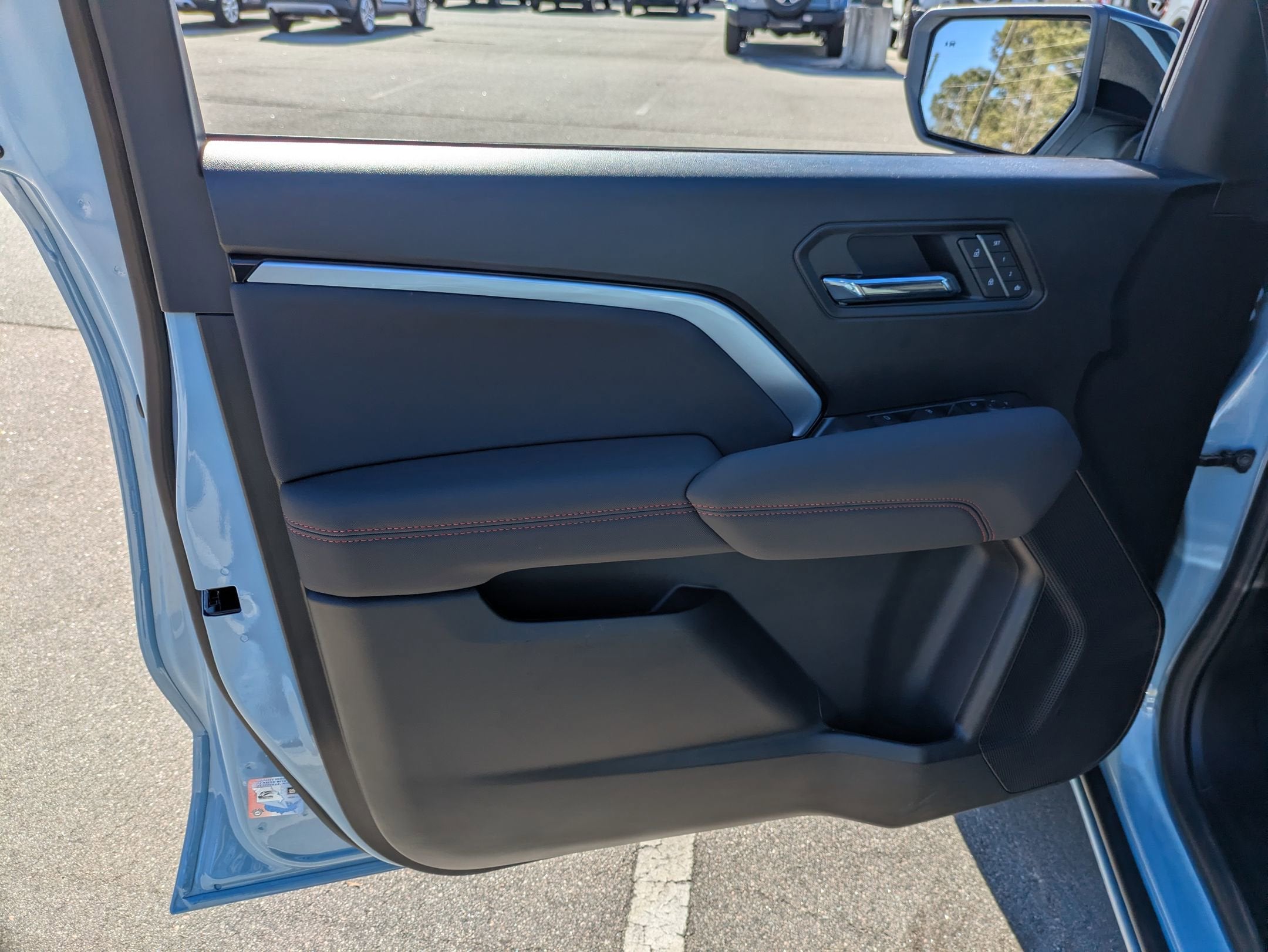 2025 Chevrolet Colorado 4WD Z71