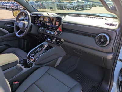 2025 Chevrolet Colorado 4WD Z71