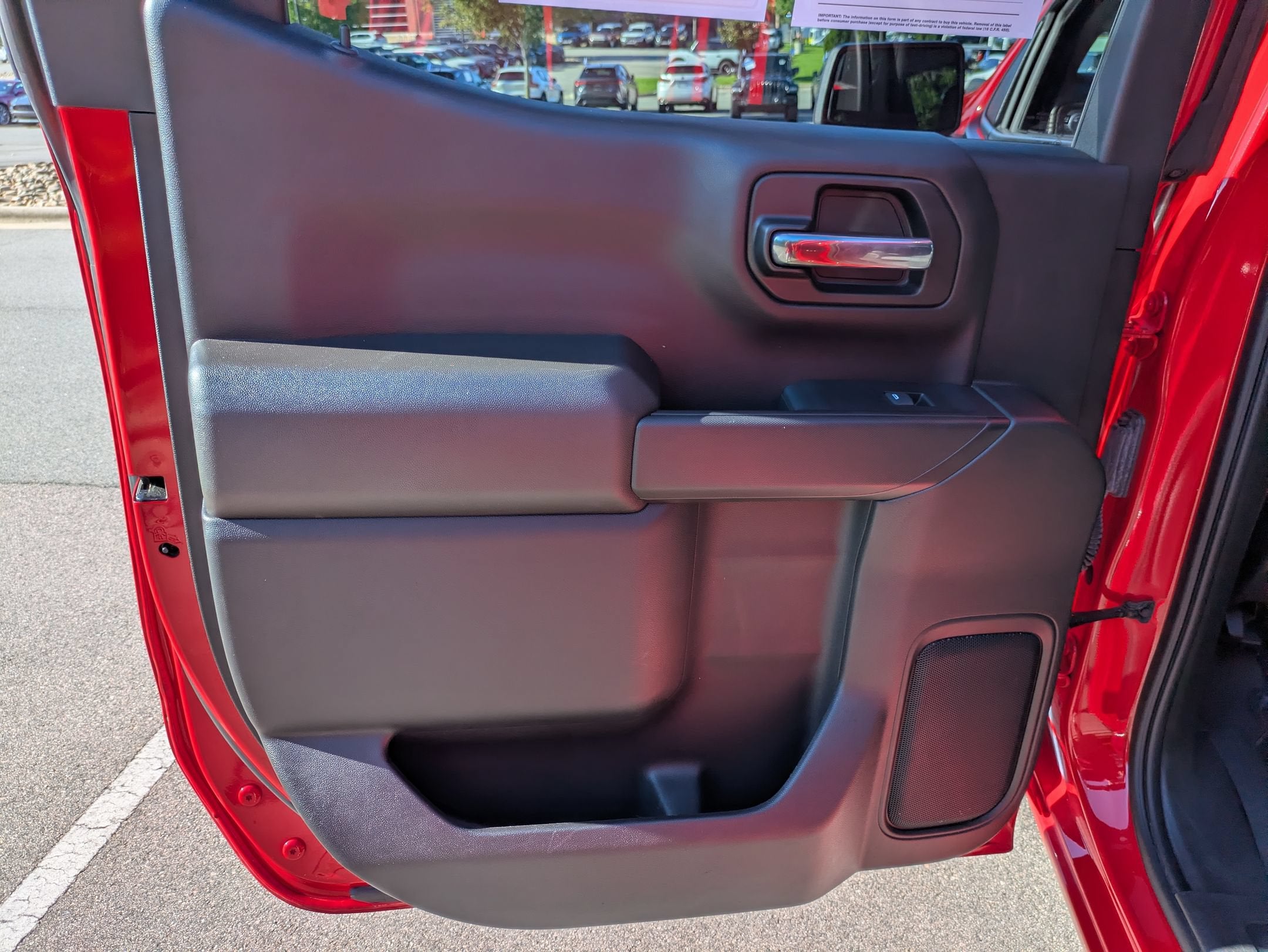 2022 Chevrolet Silverado 1500 LTD Custom Trail Boss