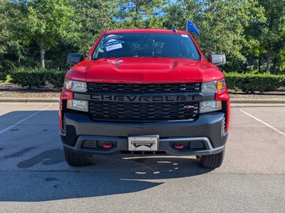 2022 Chevrolet Silverado 1500 LTD Custom Trail Boss