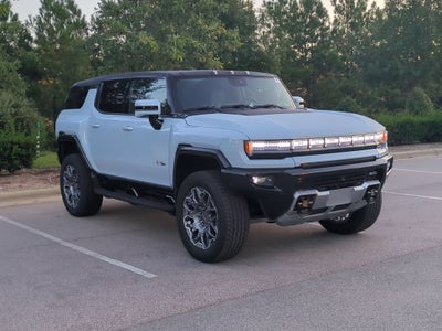 2025 GMC HUMMER EV SUV 3X