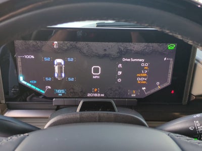 2025 GMC HUMMER EV SUV 3X
