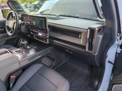 2025 GMC HUMMER EV SUV 3X