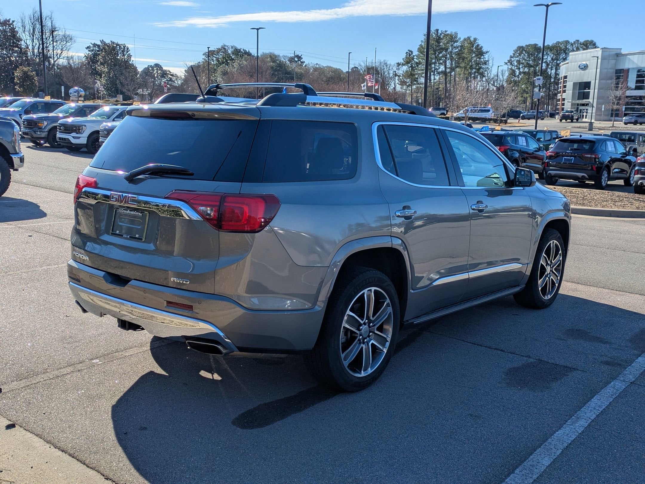 2019 GMC Acadia Denali