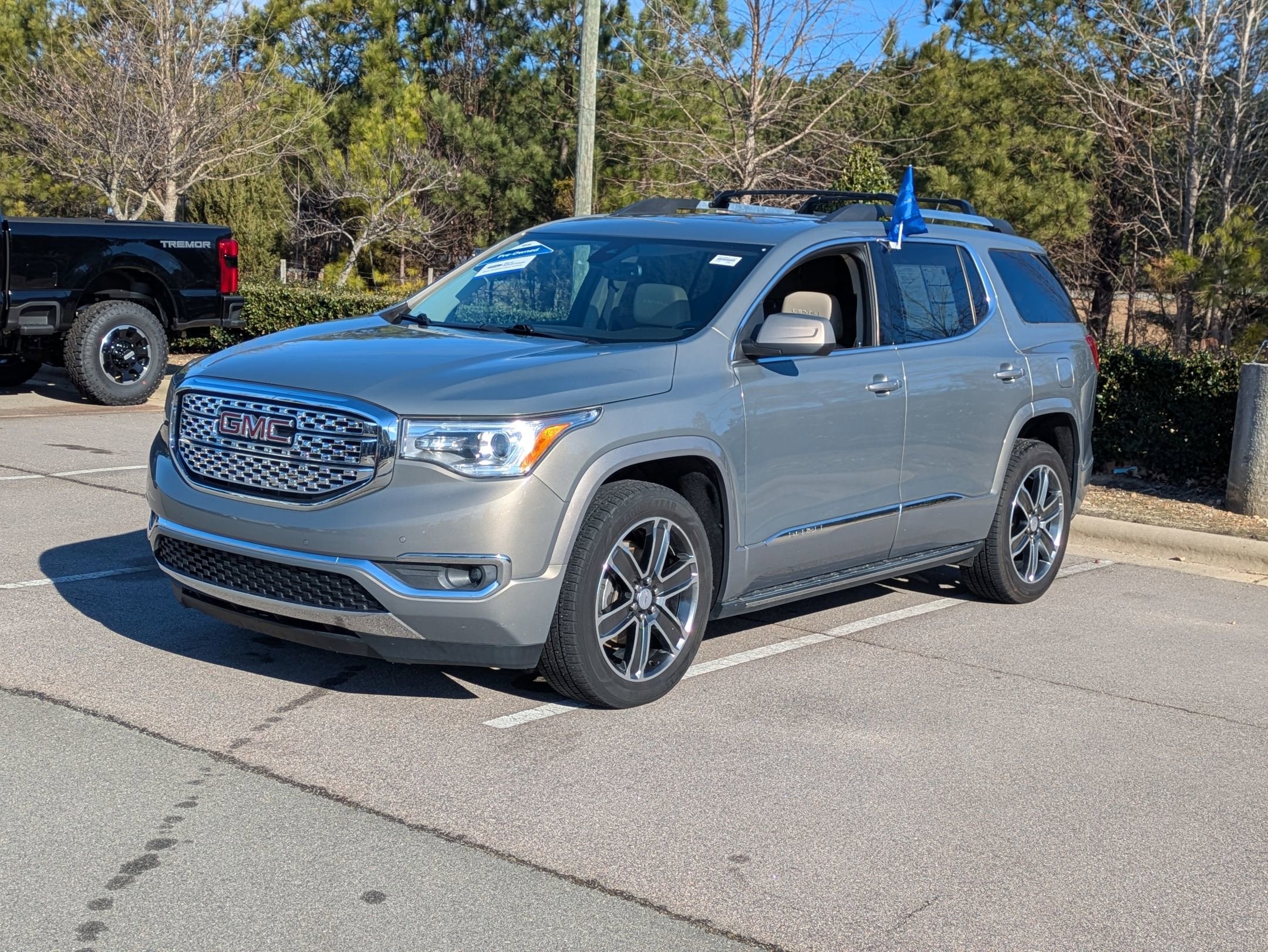 2019 GMC Acadia Denali