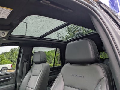 2023 GMC Yukon Denali