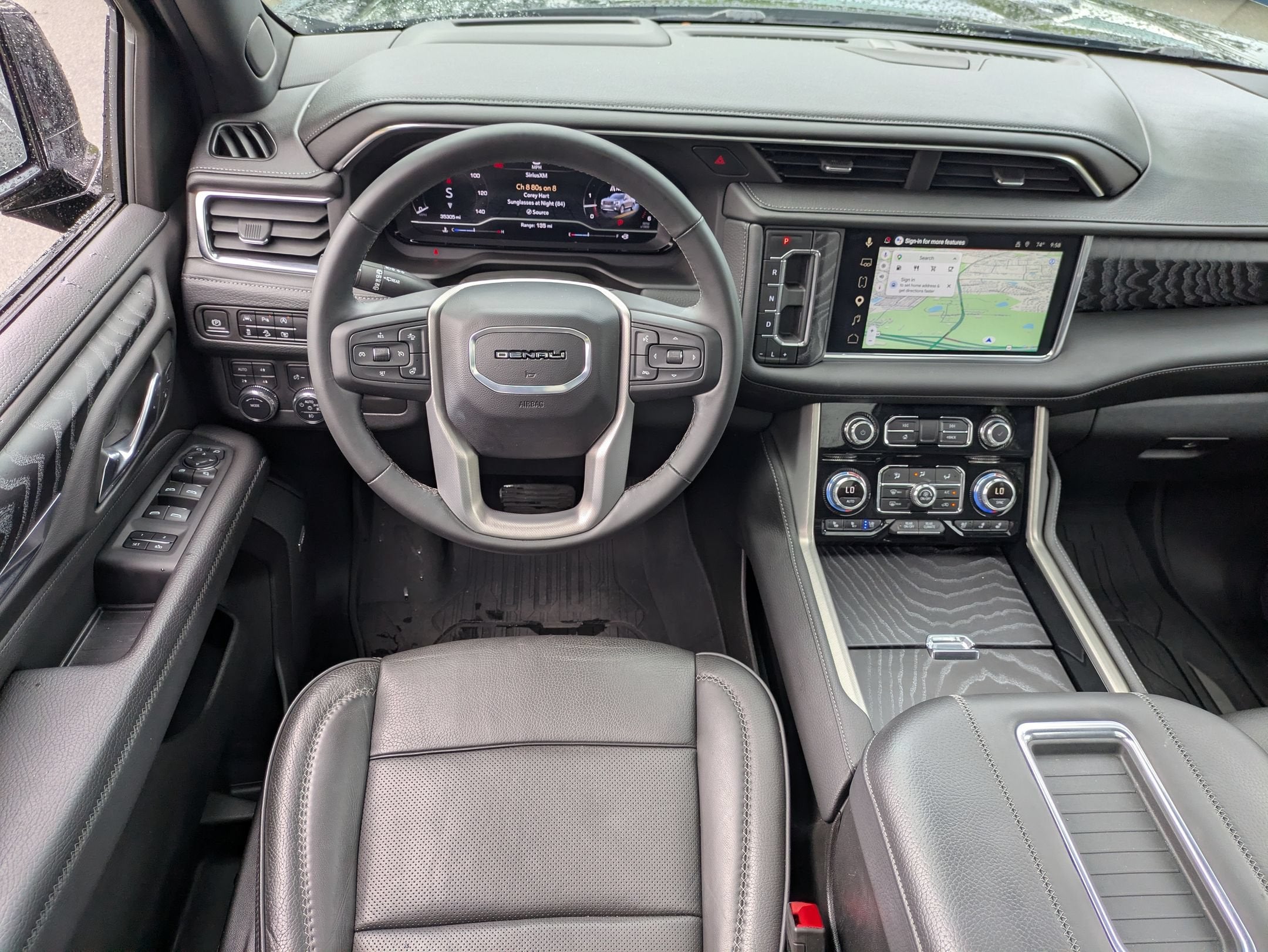 2023 GMC Yukon Denali