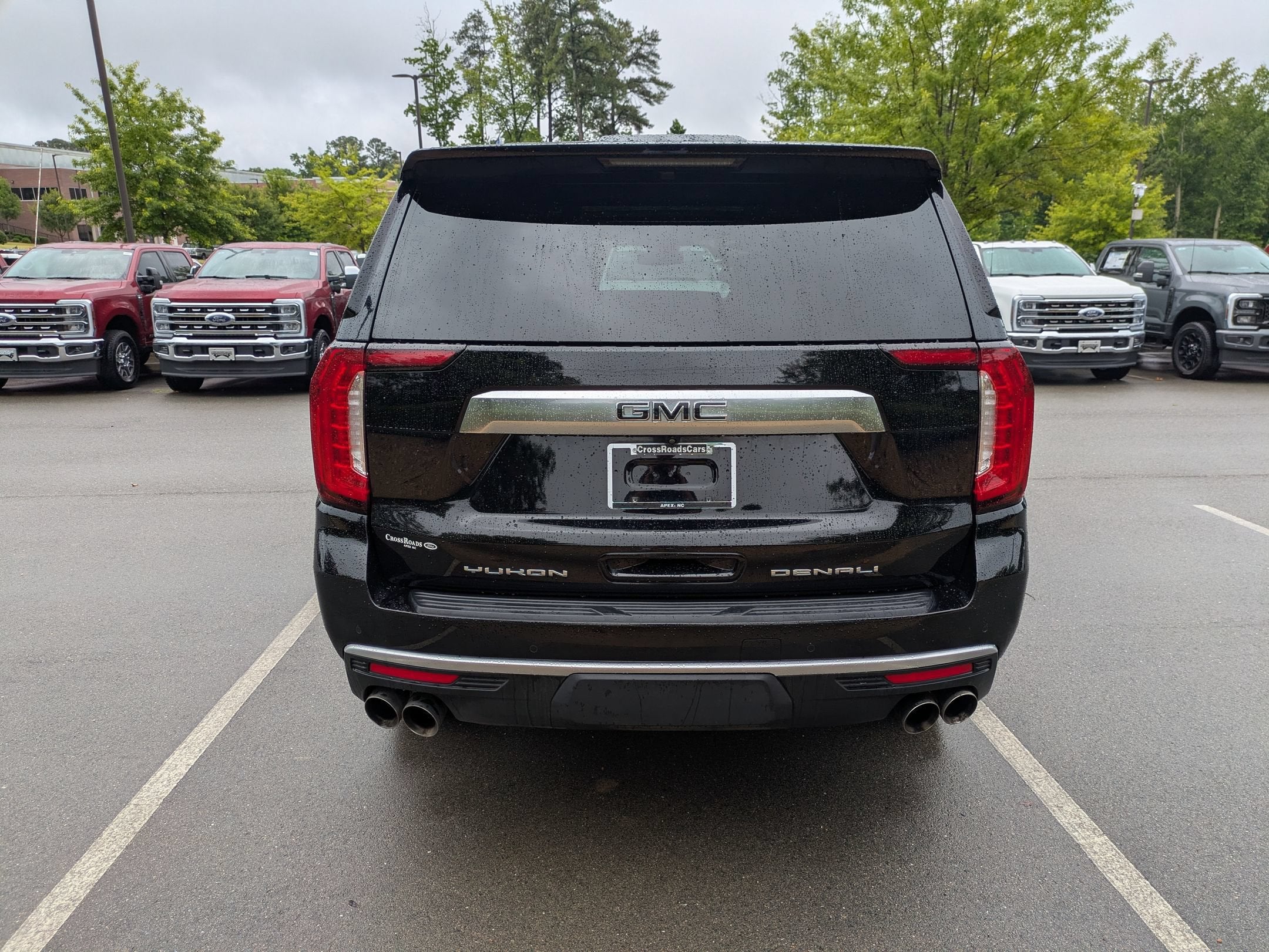 2023 GMC Yukon Denali
