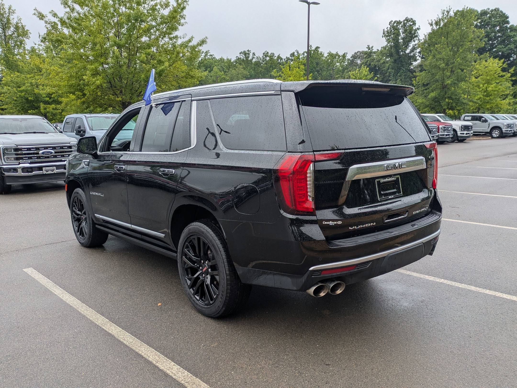 2023 GMC Yukon Denali