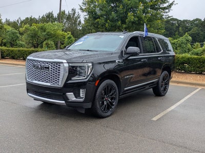 2023 GMC Yukon Denali