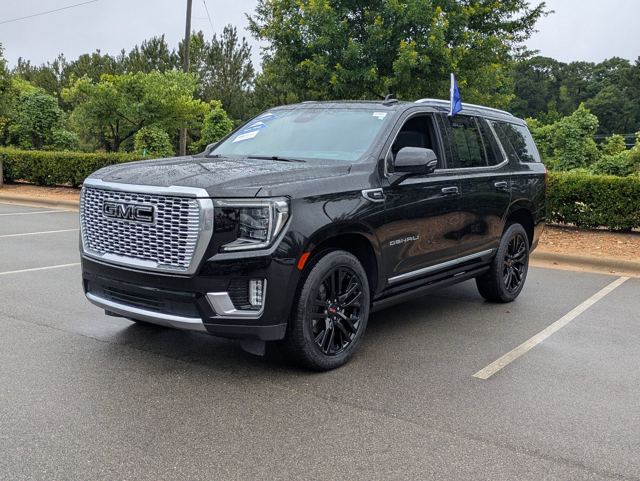 2023 GMC Yukon Denali