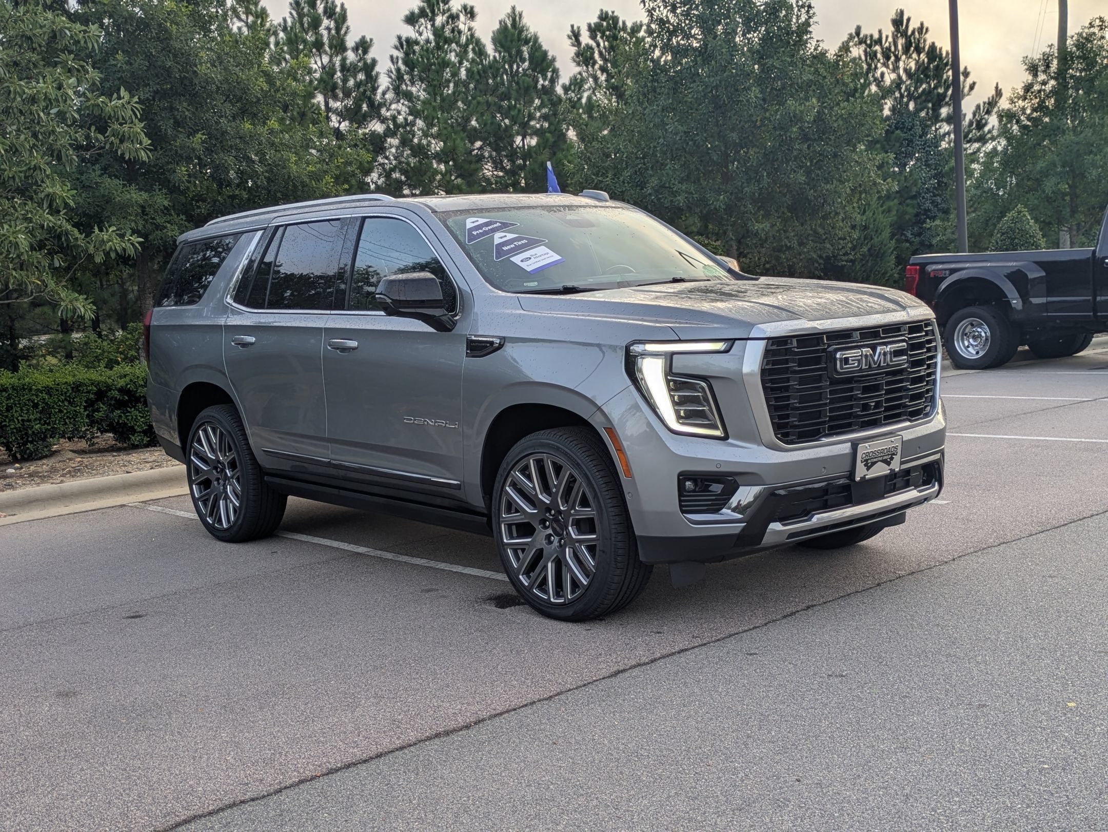 2025 GMC Yukon Denali Ultimate