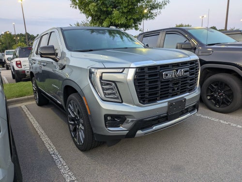 2025 GMC Yukon Denali Ultimate