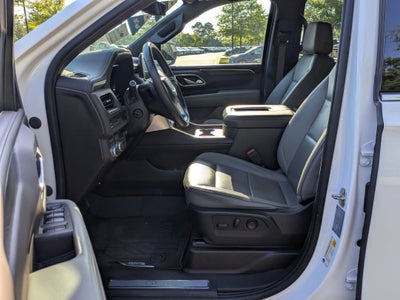 2022 GMC Yukon XL SLT