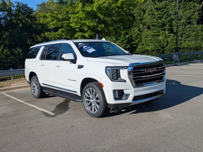 2022 GMC Yukon XL SLT