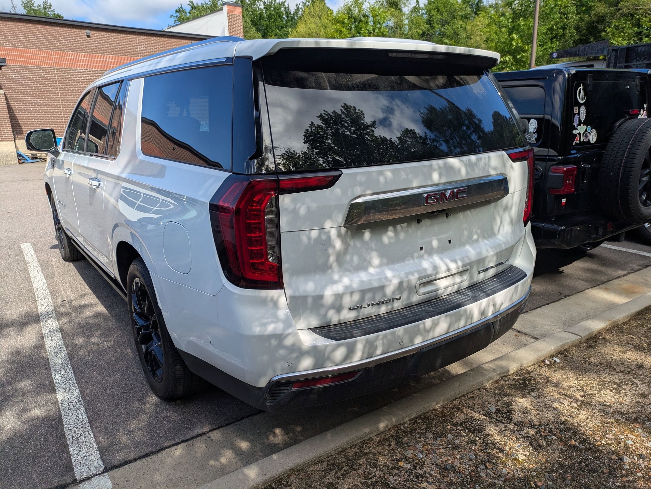 2024 GMC Yukon XL Denali