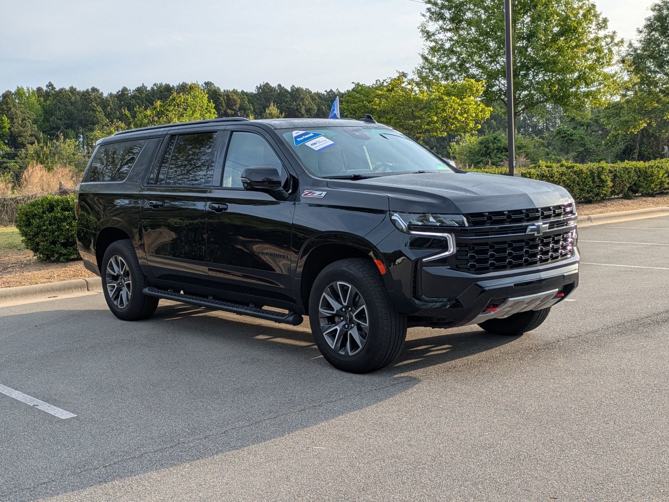 2023 Chevrolet Suburban Z71