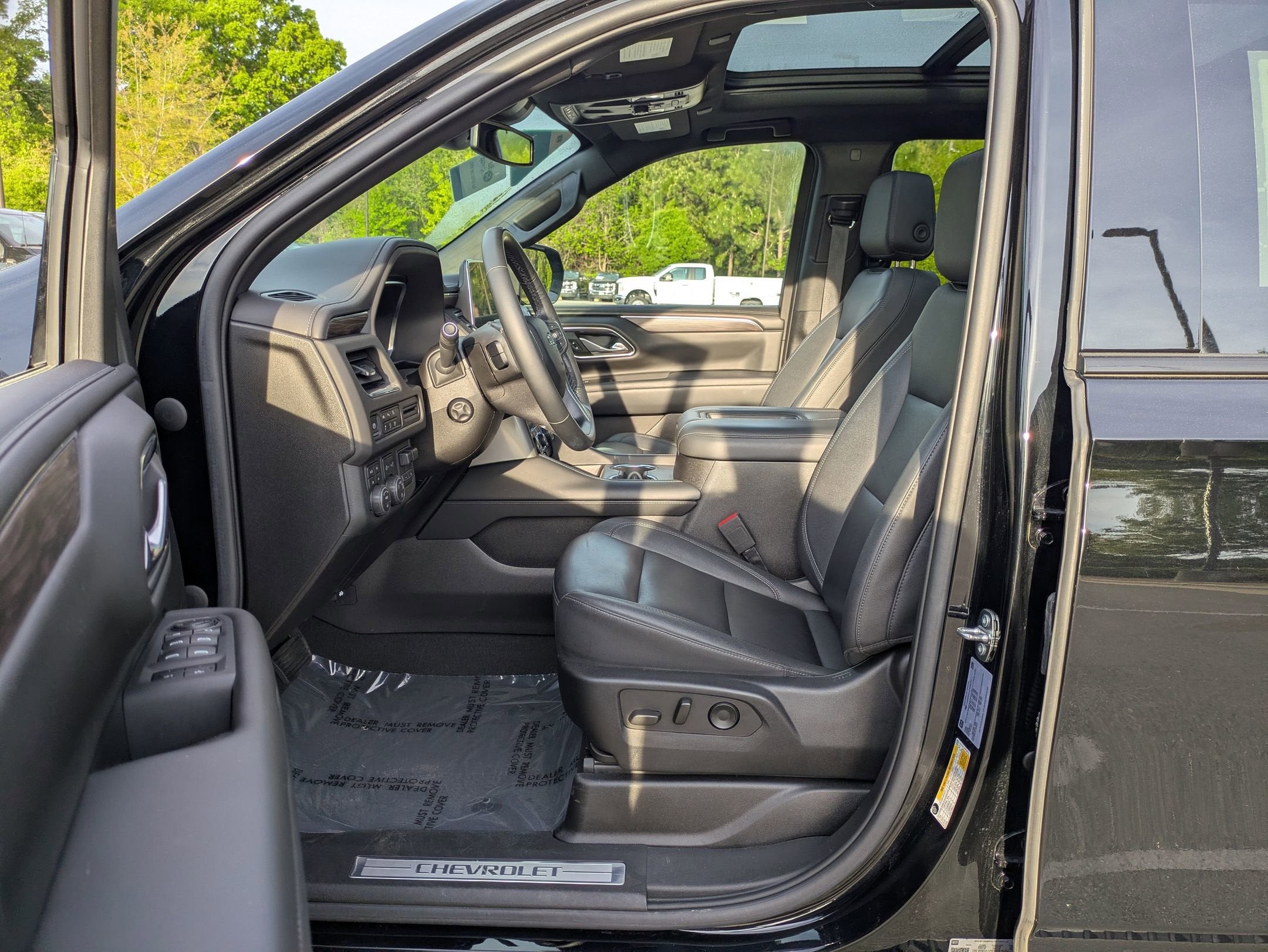 2023 Chevrolet Suburban Z71