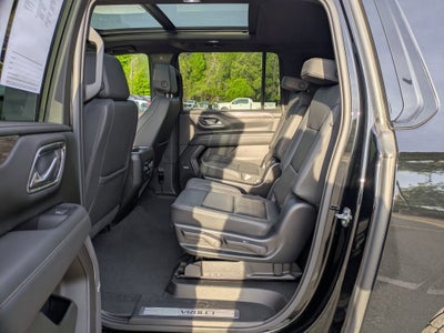 2023 Chevrolet Suburban Z71